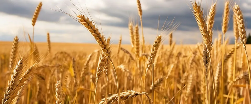 Wheat Straw Pulp