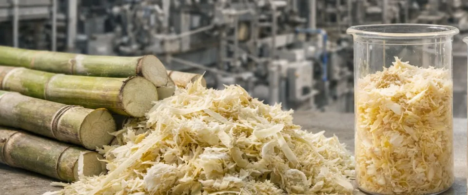 Bagasse