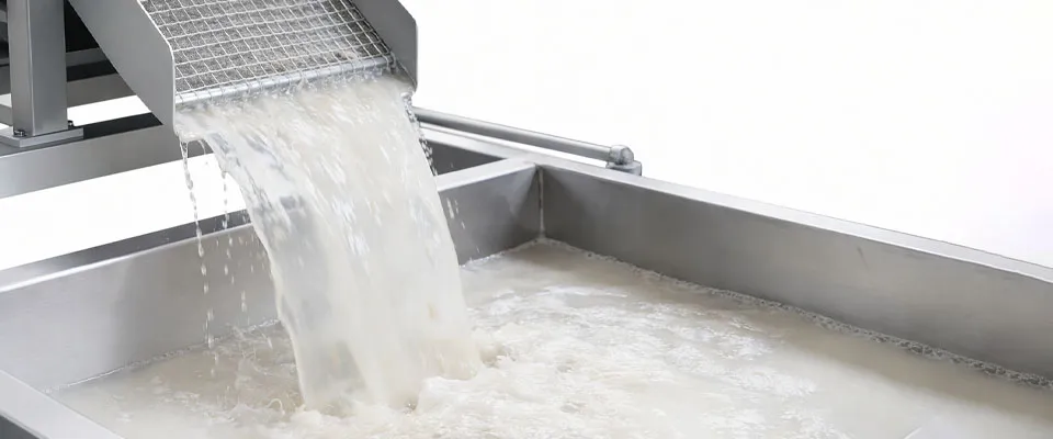 Wheat Straw Pulp