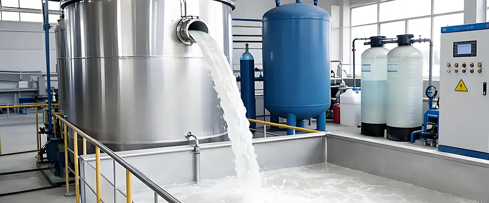 Wheat Straw Pulp