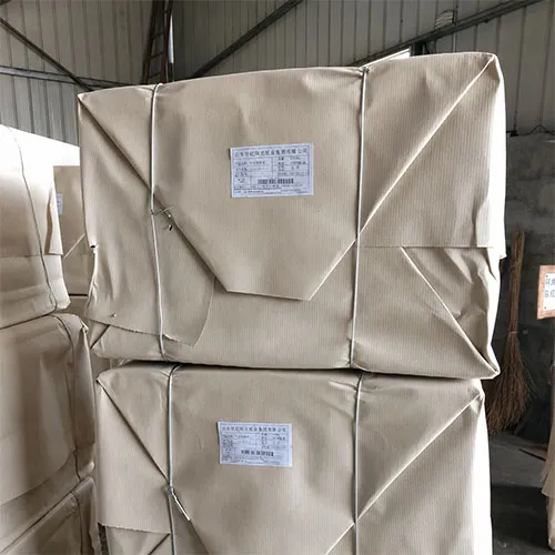 Unbleached wheat straw pulp
