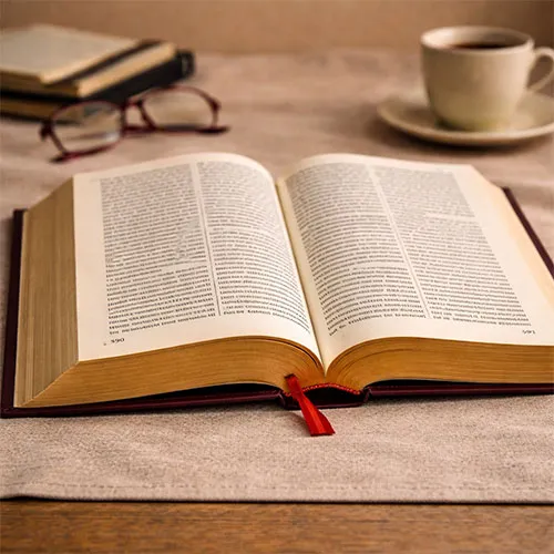 Bible Paper