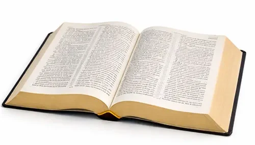 Bible paper