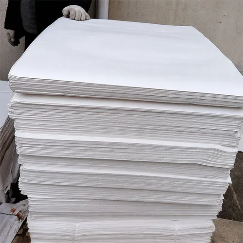 Bleached Bagasse pulp