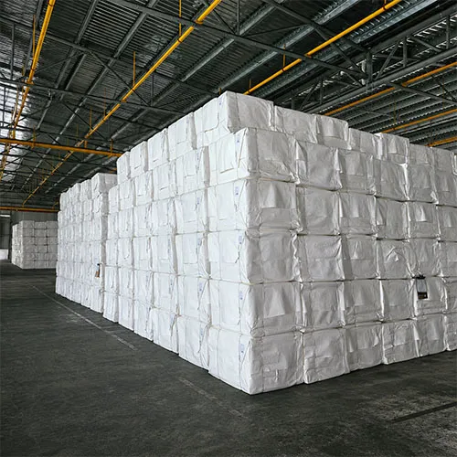 Bleached Bagasse pulp