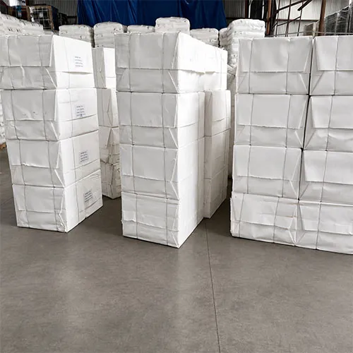 Bleached bamboo pulp