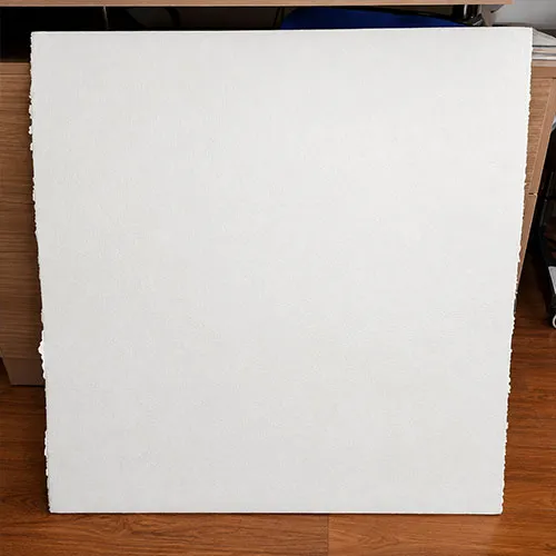 Bleached bamboo pulp