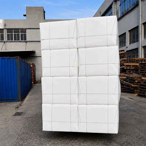 Bleached bamboo pulp