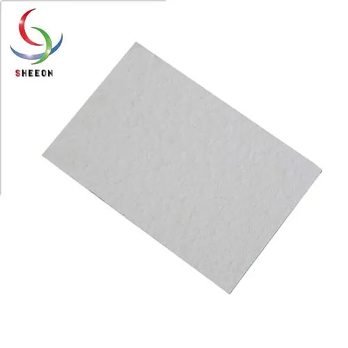 Bleached wheat straw pulp