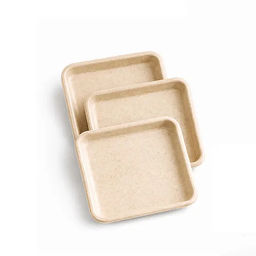Bleached wheat straw pulp