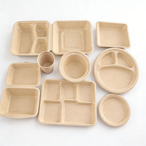 Unbleached bagasse pulp