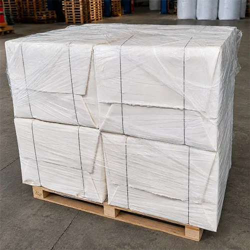 wheat straw pulp