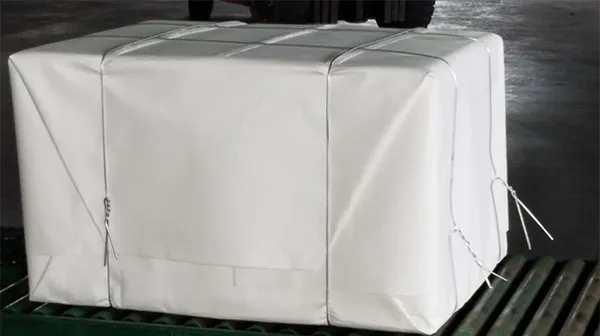 Bleached Bagasse pulp