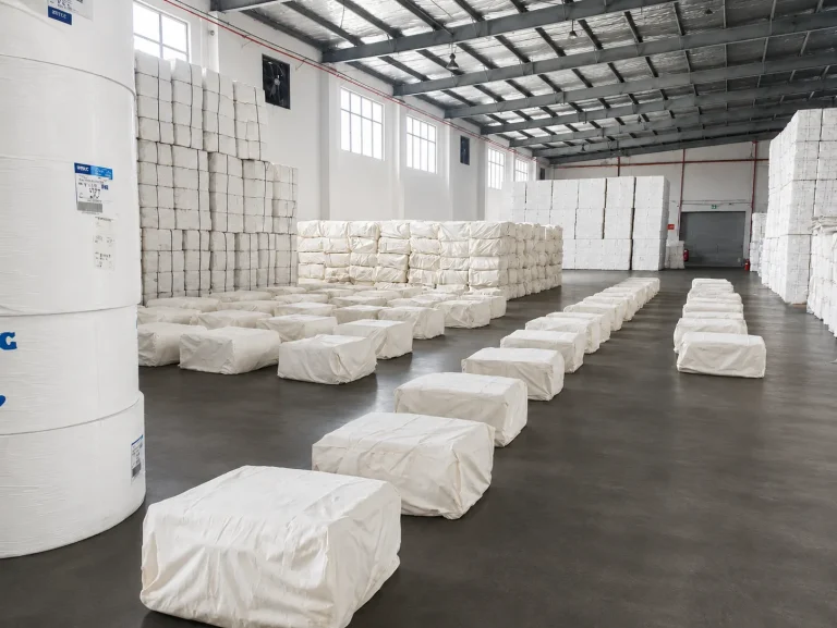 SHEEON Reached Cooperation with a European Customer for 100 Tons of Wheat Straw Pulp
